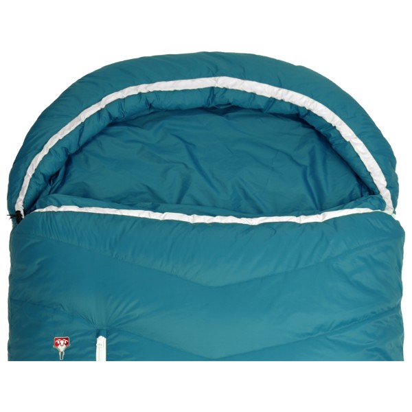 Grüezi Bag - Downwool Subzero Comfort 2.0 - Sac de couchage en duvet