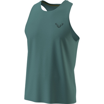 Dynafit Trail Tank Top Atlantic Herren
