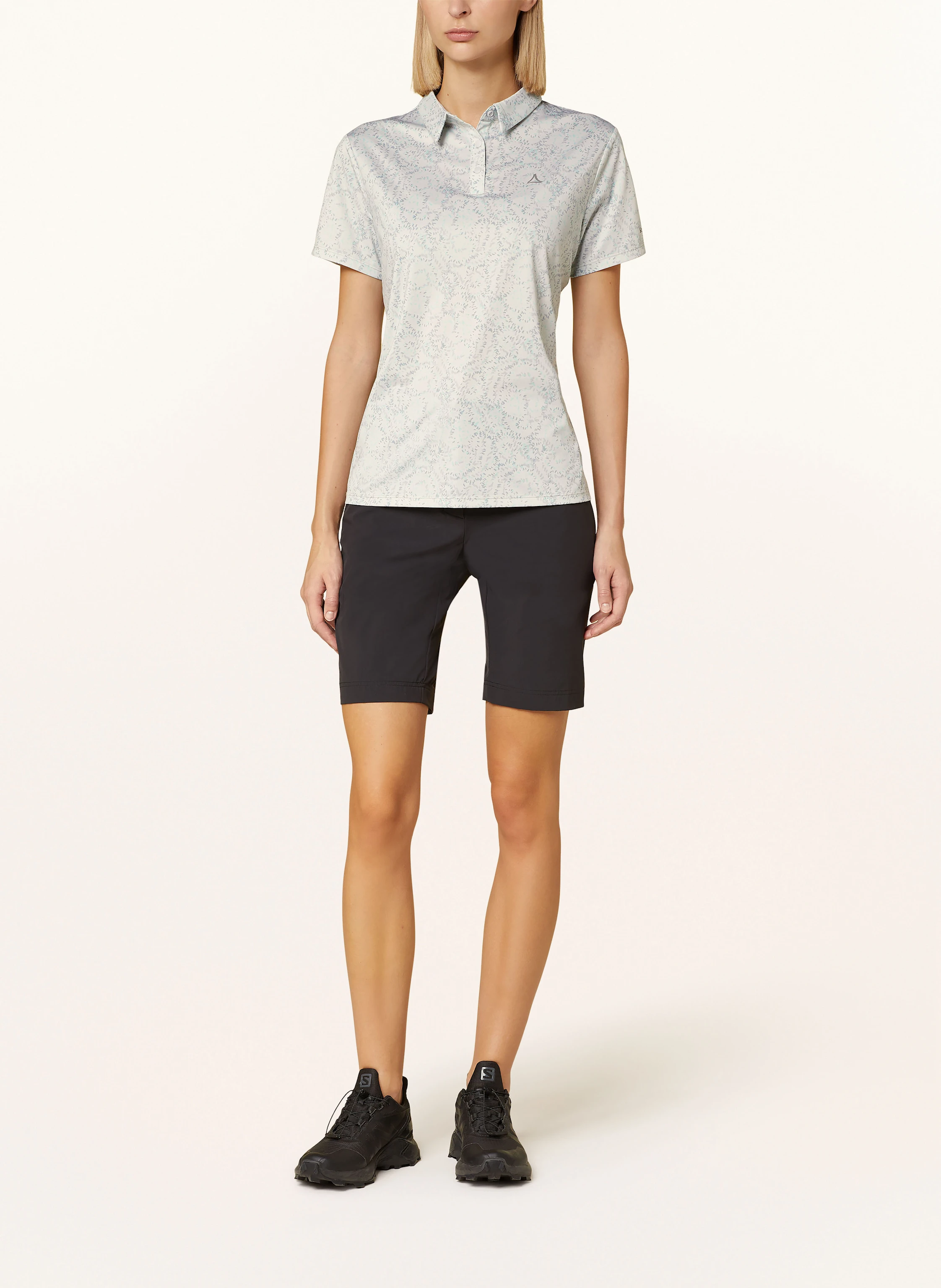 Schöffel Funktions-Poloshirt TODRA