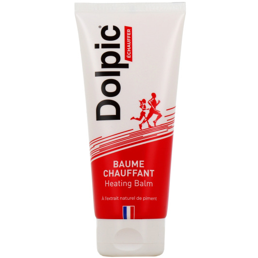 Baume chauffant Dolpic