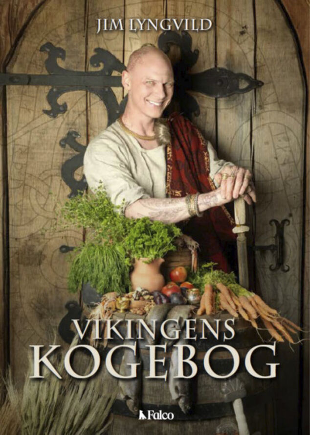 Bøger Vikingens kogebog No color