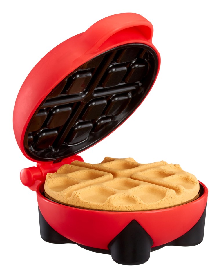 Ltittle Tikes - Creative Chefs Waffles Sæt