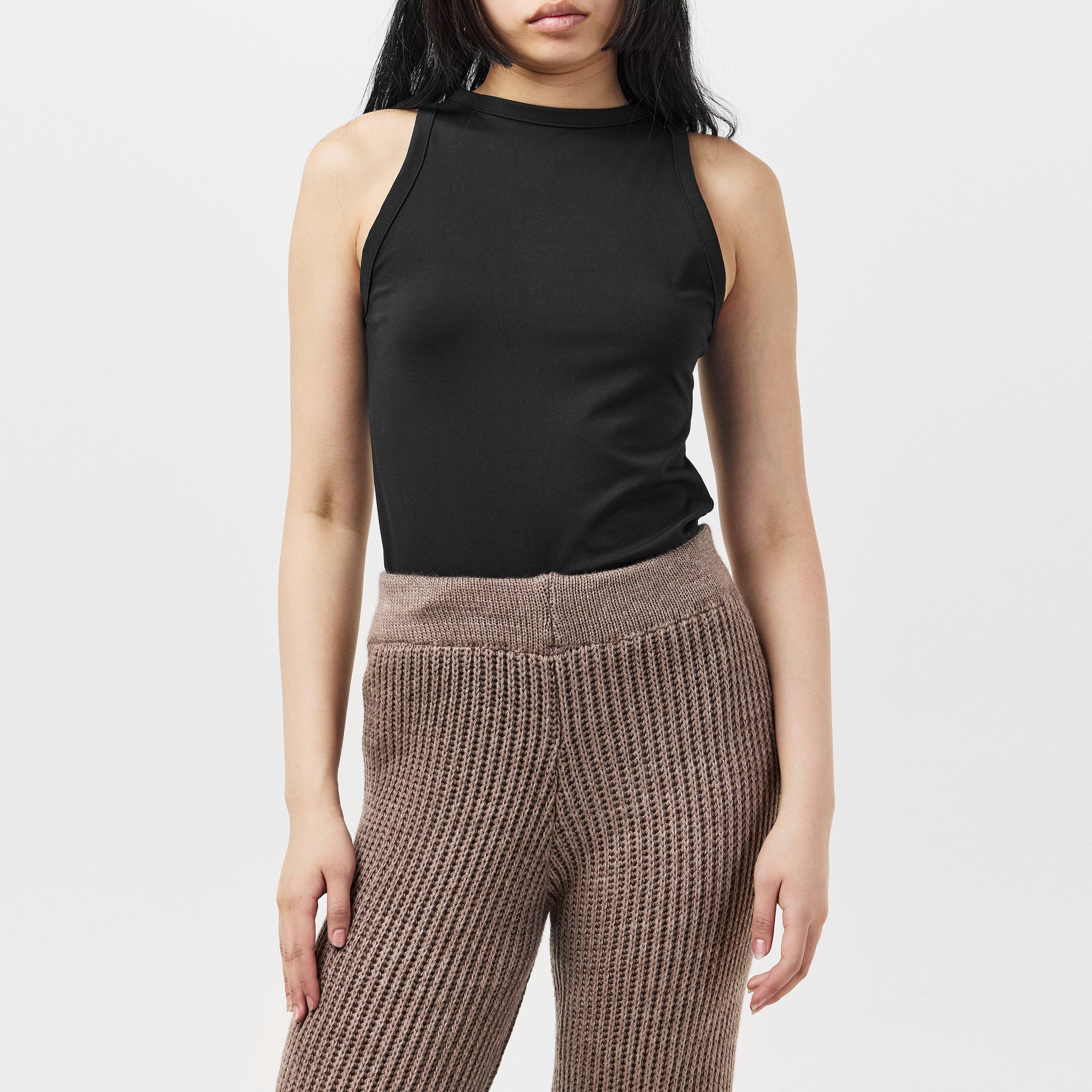 Missy Empire ME Premium Sculpt Racer Top