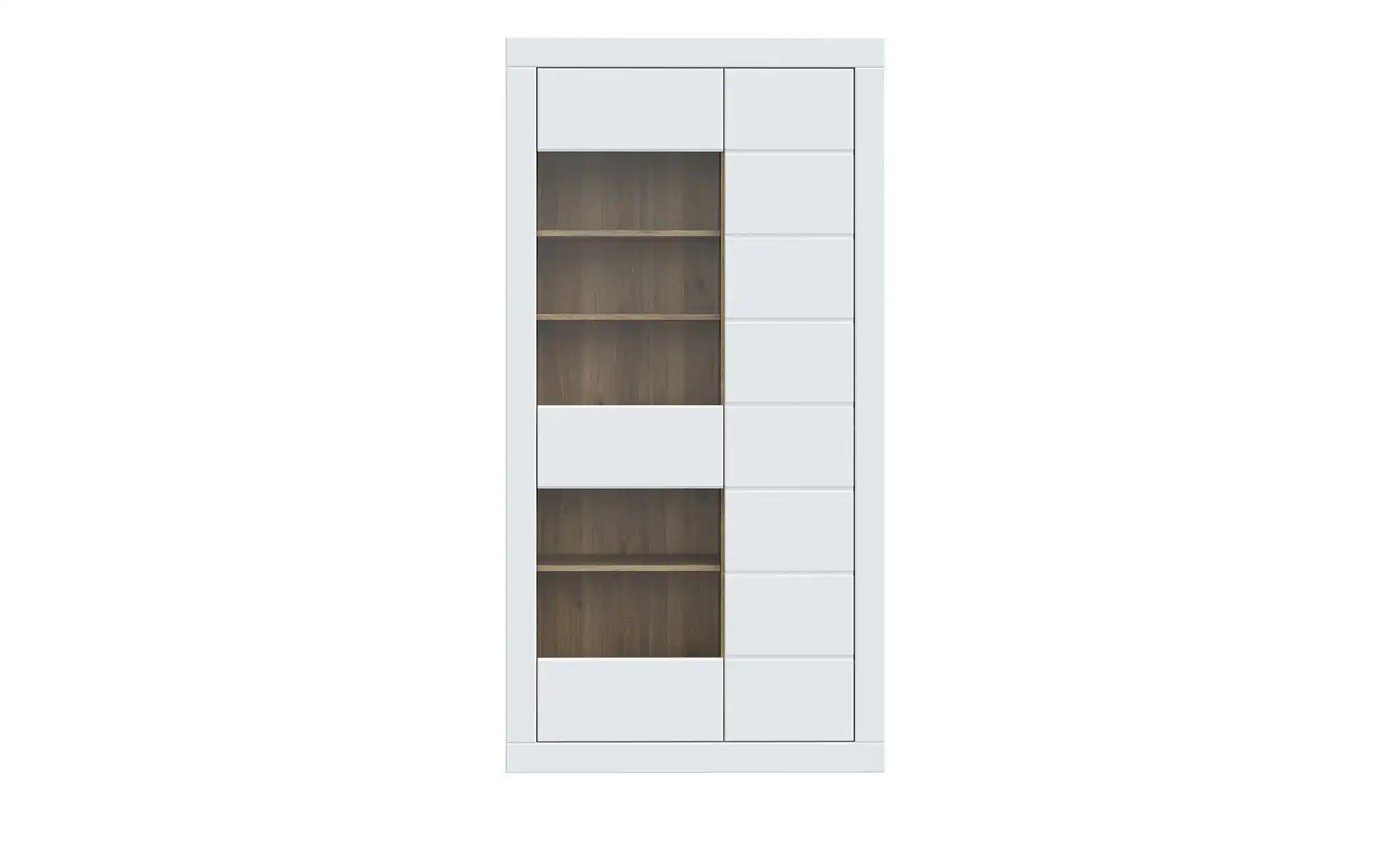 Vitrine Push-to-Open Komili