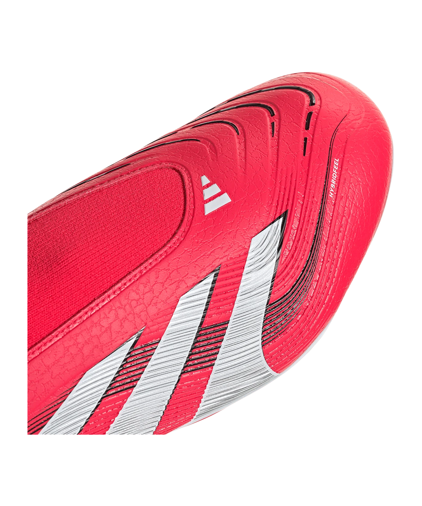adidas Predator League LL FG Pure Victory Rot