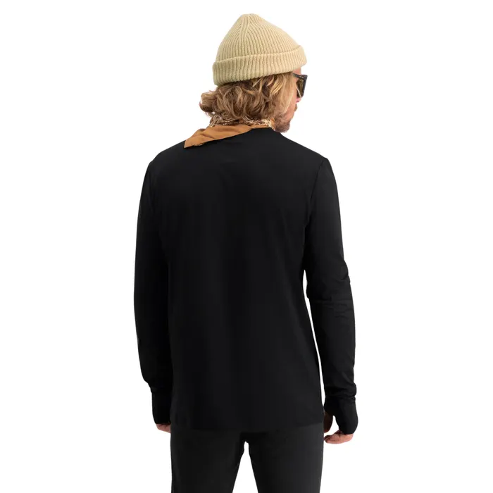 Poederbaas Four Seasons Lightweight Longsleeve Shirt Heren