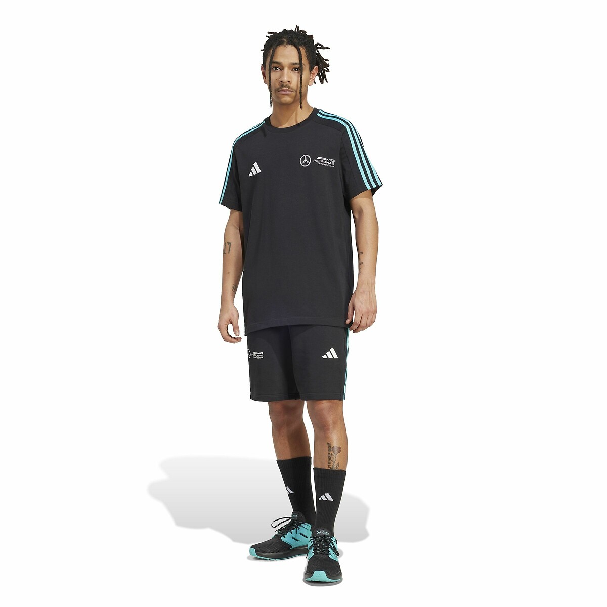 Camiseta adidas Performance Mercedes - AMG Petronas