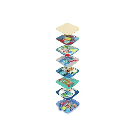 Hape Zahnrad Experimentier-Spielset
