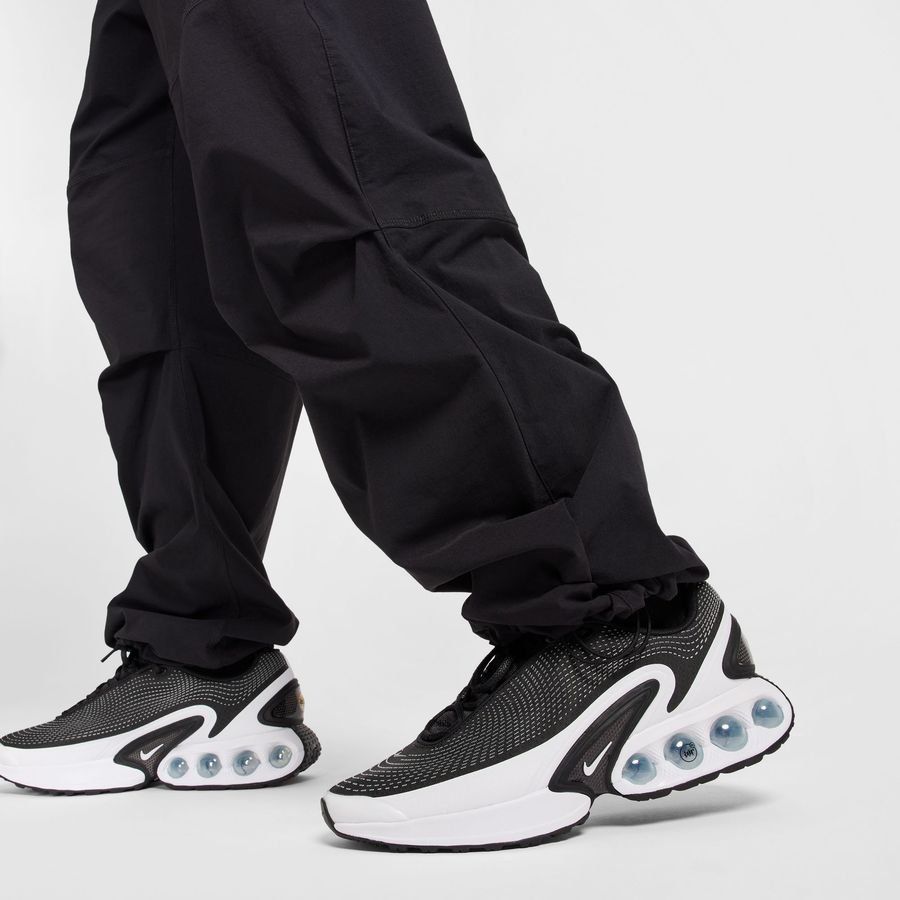 Nike Bas de Survêtement Tech Woven Oversized - Noir