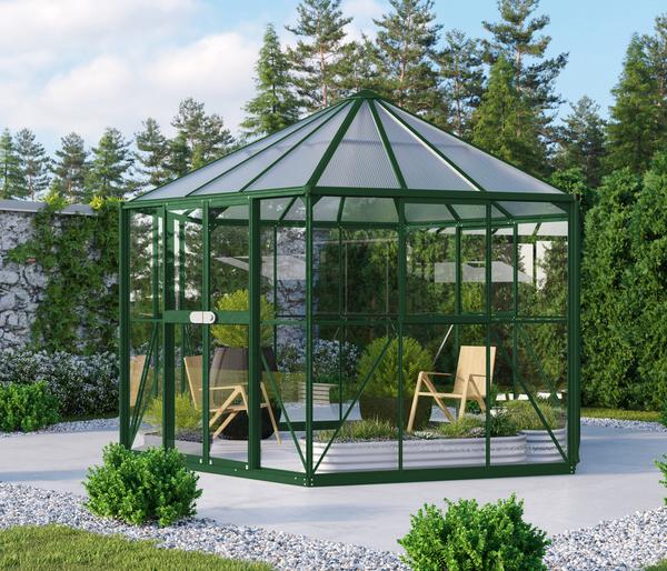 Vitavia Gewächshaus Luna 9000, inkl.