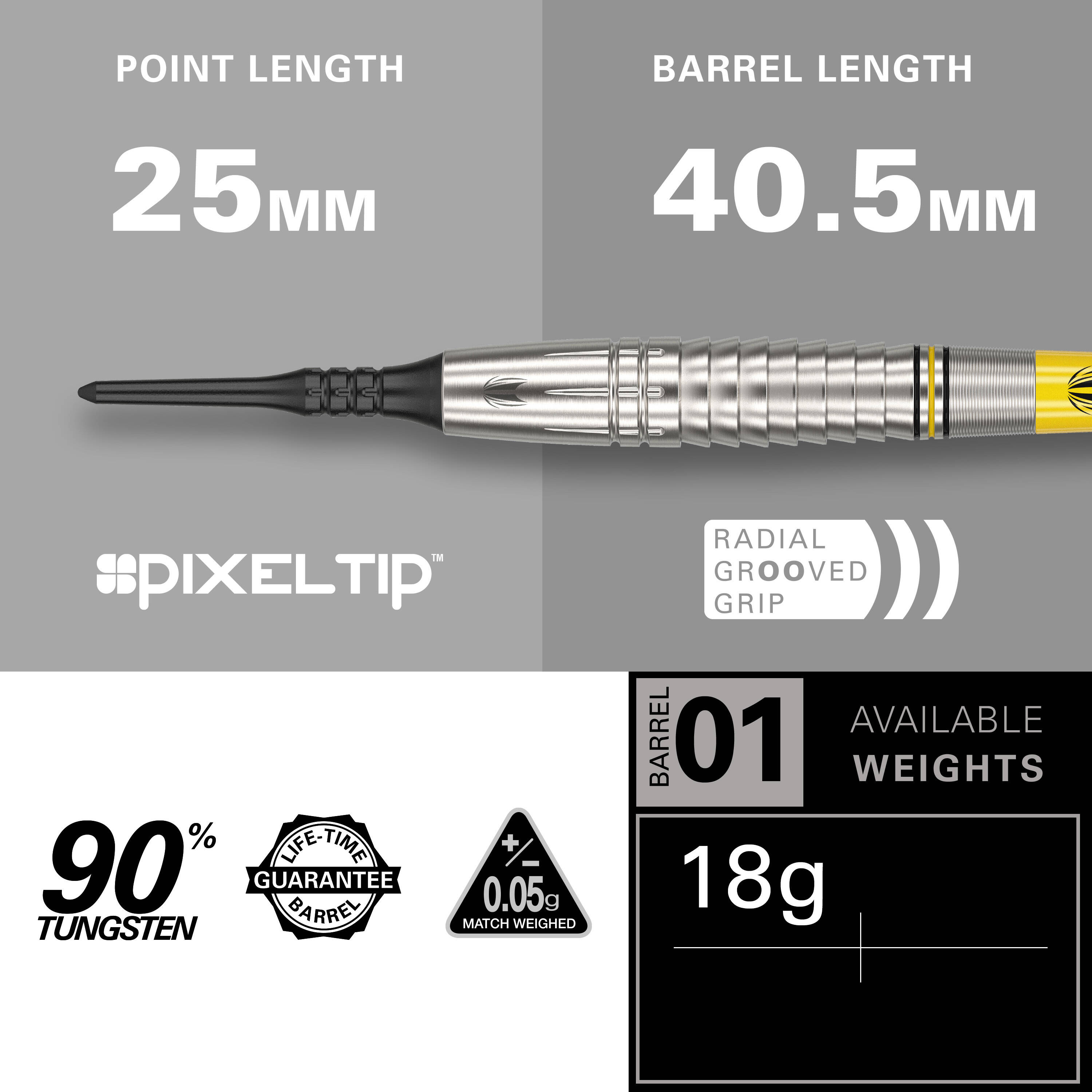 Target - Scott Williams - Softdart