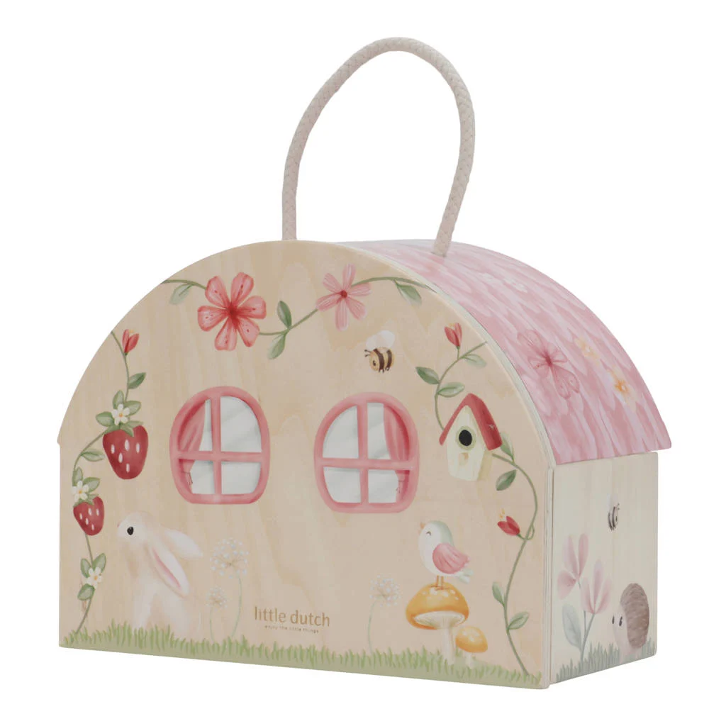 Fairy Garden Feeënhuisje