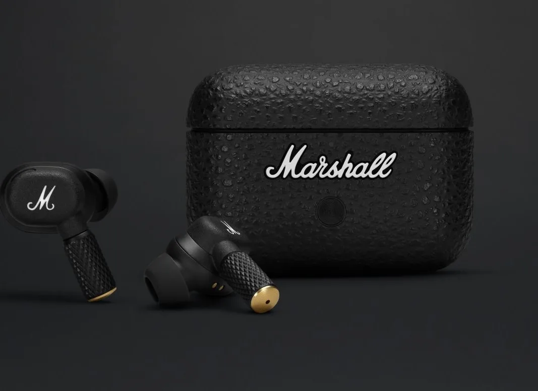 Marshall Motif II ANC Écouteurs True Wireless
