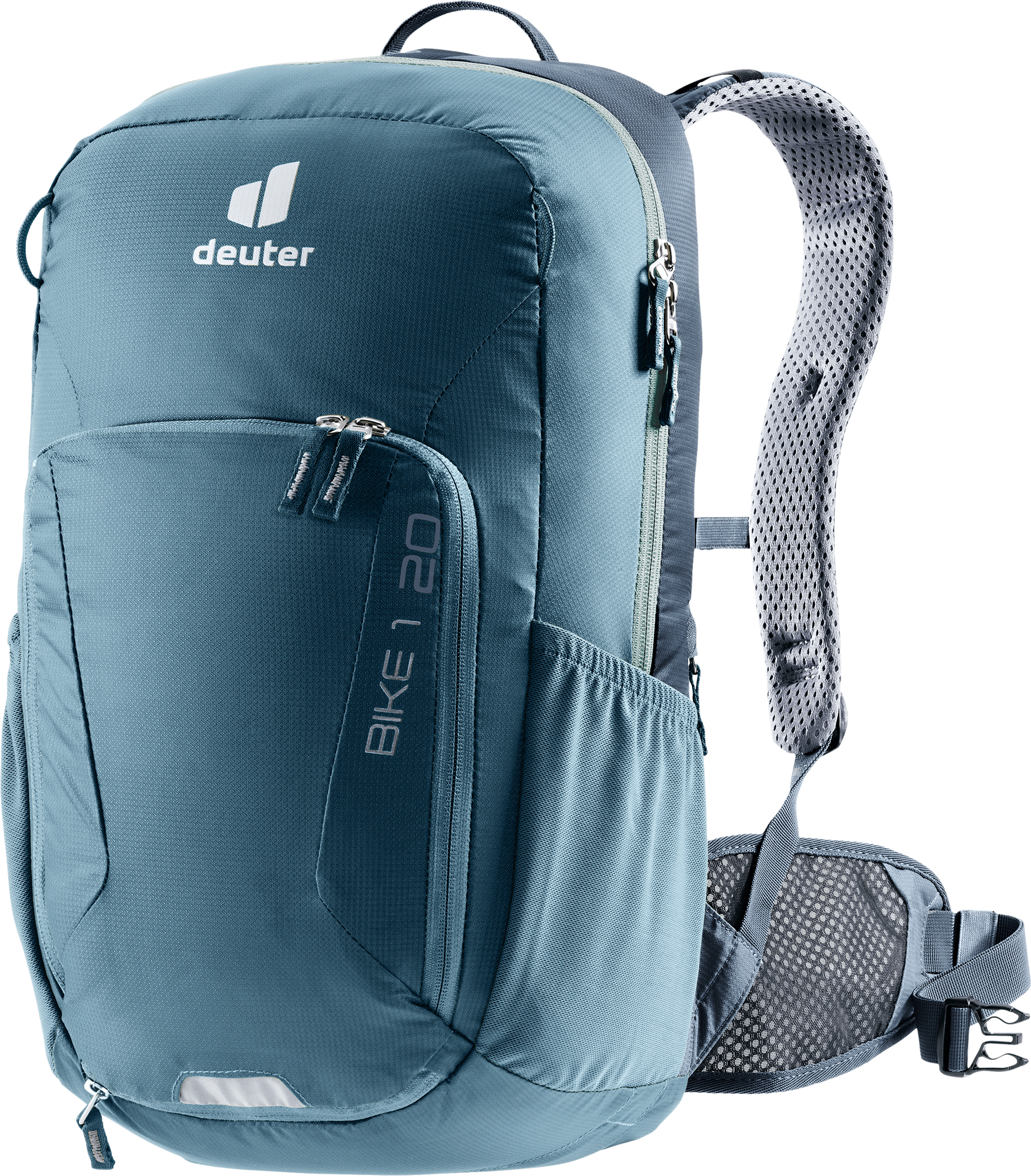 Deuter Bike I 20 Fahrradrucksack 20 Liter Atlantic Ink