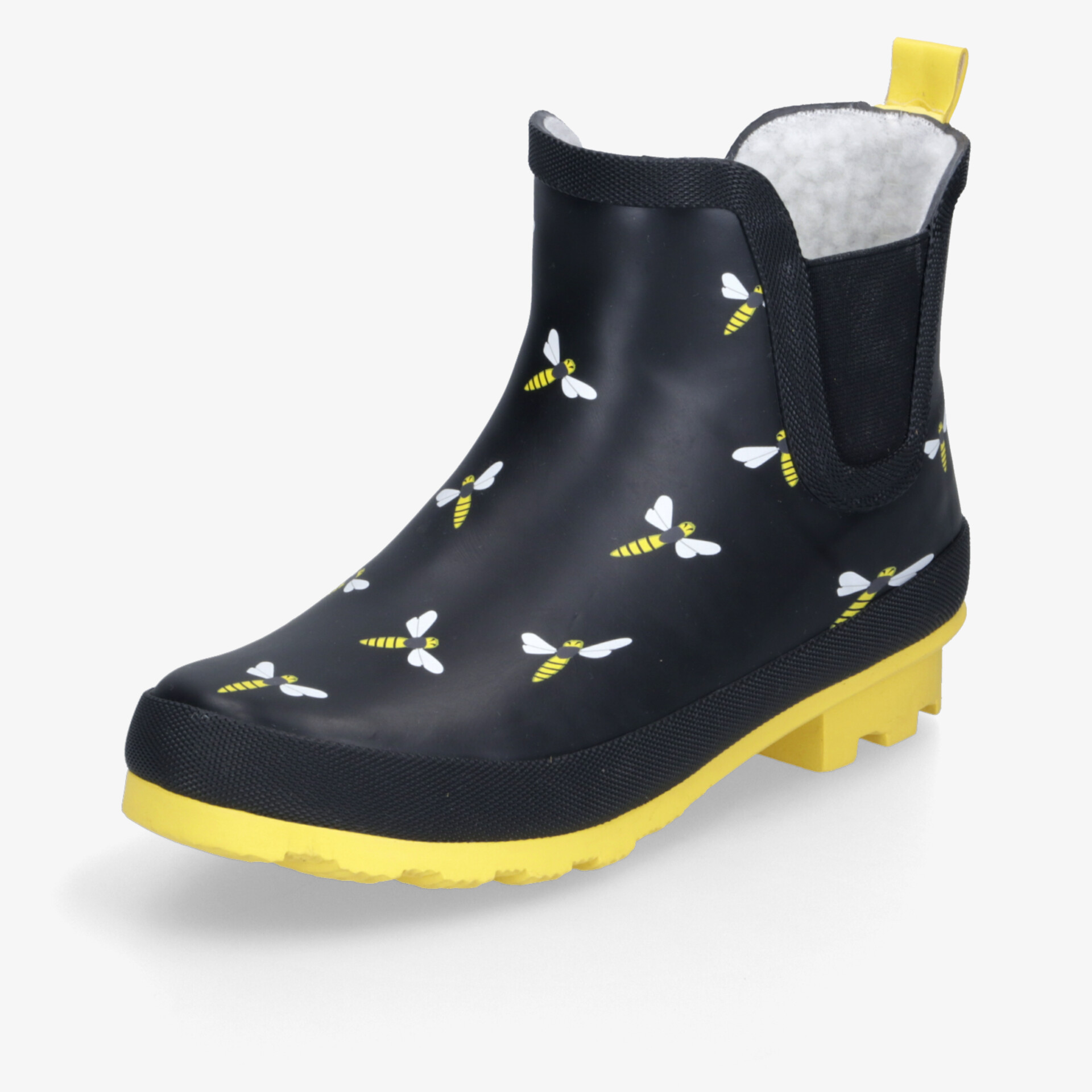 AVIC ADVENTURE Damen Gummistiefel schwarz