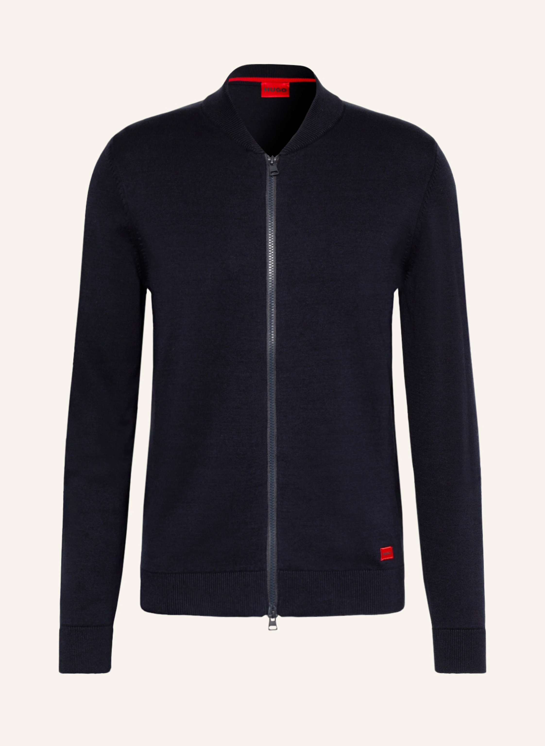 HUGO Strickjacke SAN JAQUE