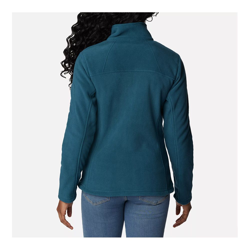 Columbia FAST TREK II - Veste Femme blue