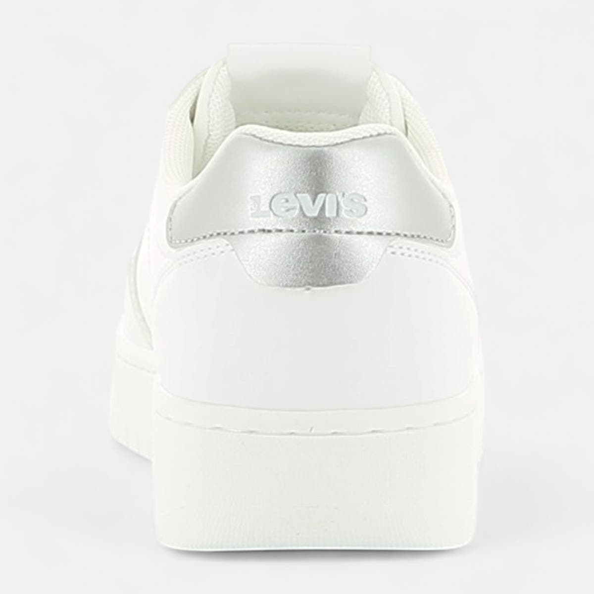 Sneakers Fille blanc