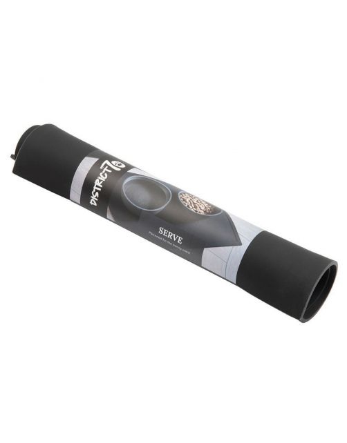 District 70 Placemat Siliconen 50x35 cm - Hondenvoerbak