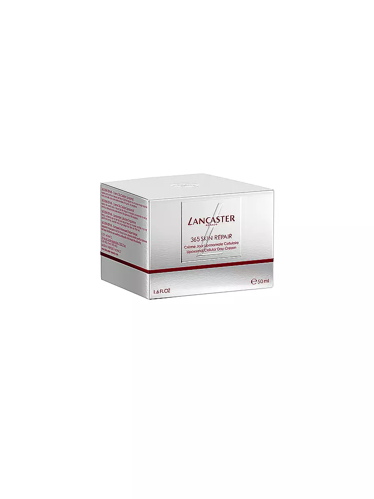 LANCASTER 365 Skin Repair Liposomal Cellular Day Cream 50ml keine Farbe