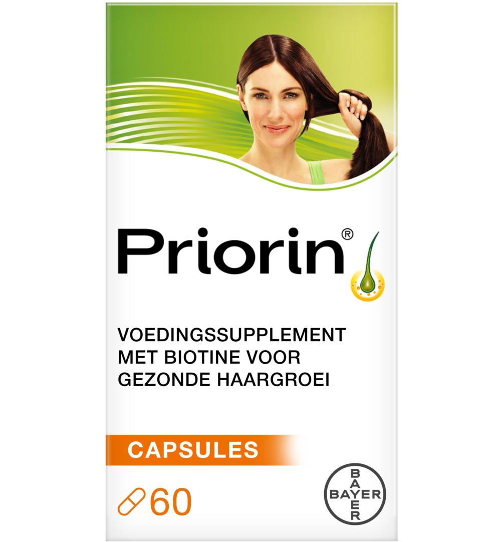 Priorin Priorin (60 capsules)