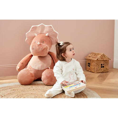 Popsie, Gigi & Louli Peluche Large Veloudoux - NOUKIE 'S
