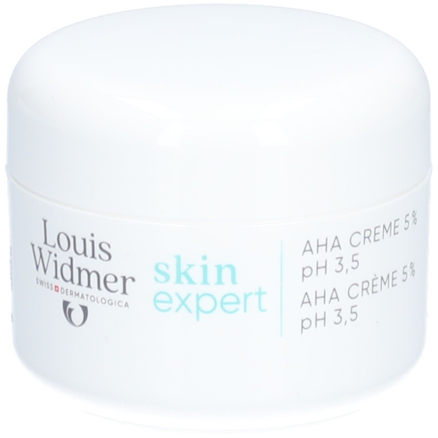 Widmer Skinexpert AHA Creme 5 % unparfümiert