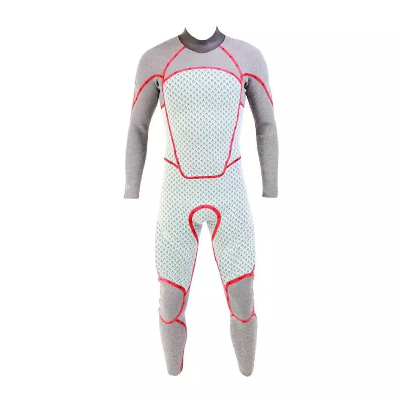 Combinaison intégrale SOORUZ Guru Wind Oysterprene 5/4mm Back Zip Navy