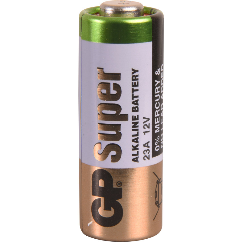 GP alkaline-batterij 23A 12V