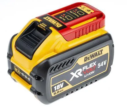 DeWALT XR Flexvolt Batteri - 9 Ah