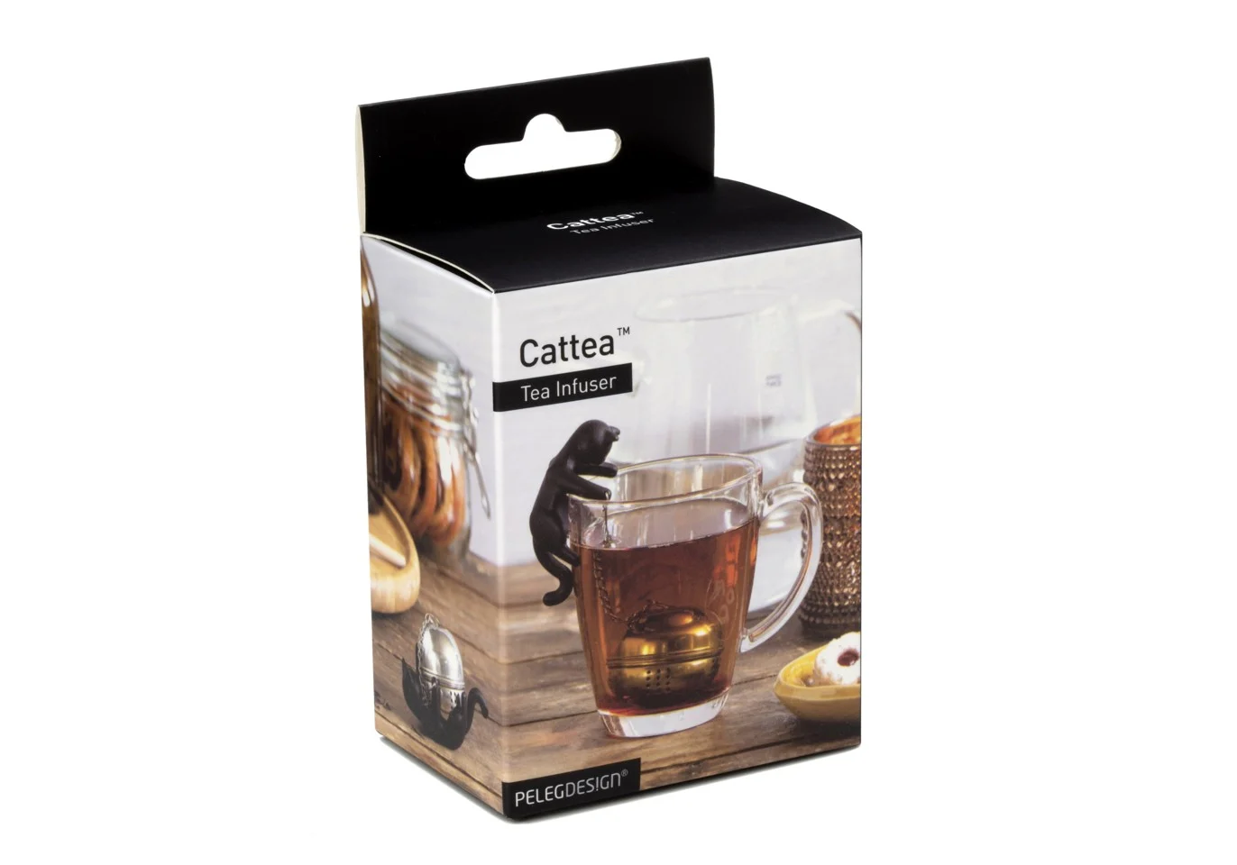 Peleg Design - Cattea - Tefilter