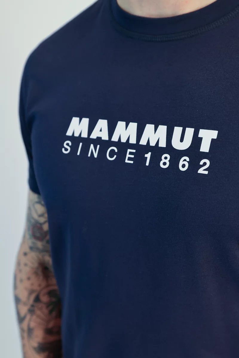 MAMMUT Core Logo Herren T-Shirt
