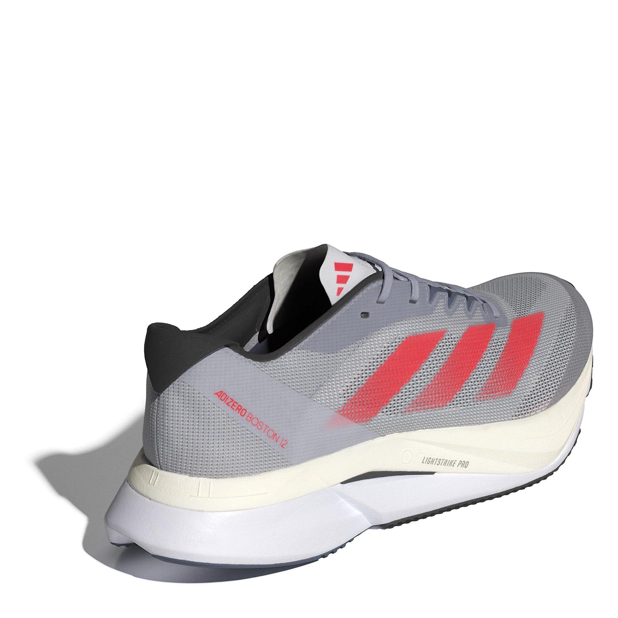 adidas Adizero Boston 12 Road Running Shoes Juniors