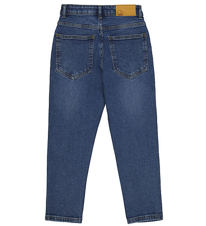 The New Jeans - TnJosh - Medium Blue