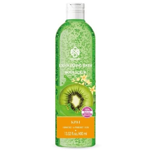 naarak - Exfoliating Bath Body Scrub Kiwi