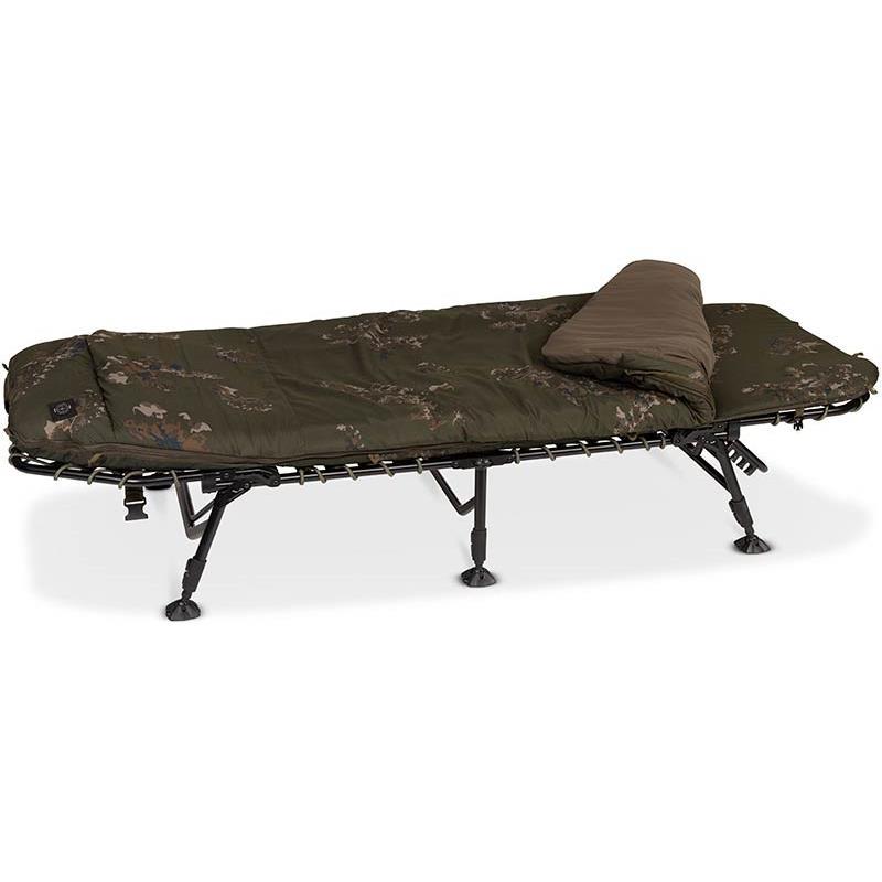 Bedchair Nash Scope Ops 4 Fold Sleep System Mkii