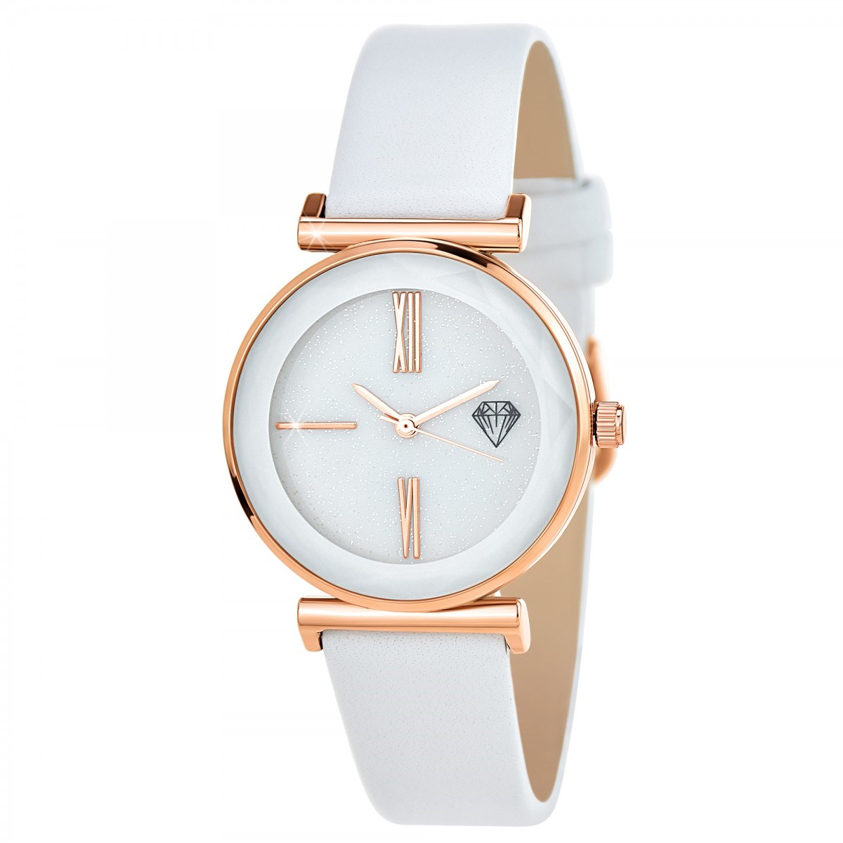 Montre Kamila élégante SC Crystal