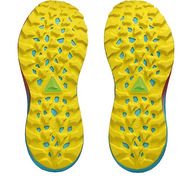 ASICS - CHAUSSURES DE TRAIL GEL TRABUCO 11 W