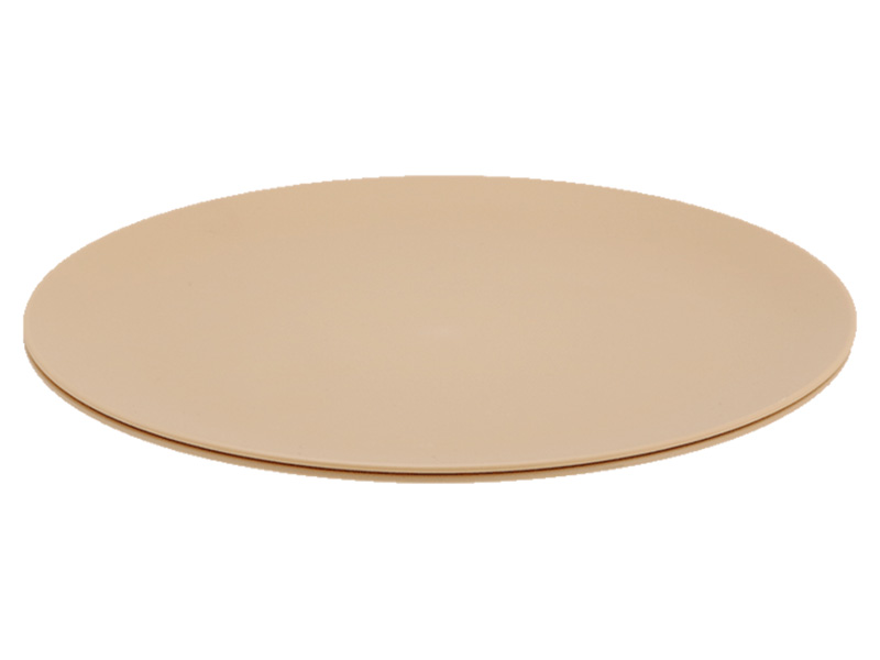 Travellife Nova Vanilla ø 20 cm ontbijtbord - set van 2