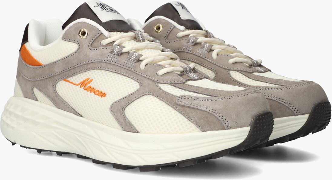 witte mercer amsterdam sneakers the re-run max evo