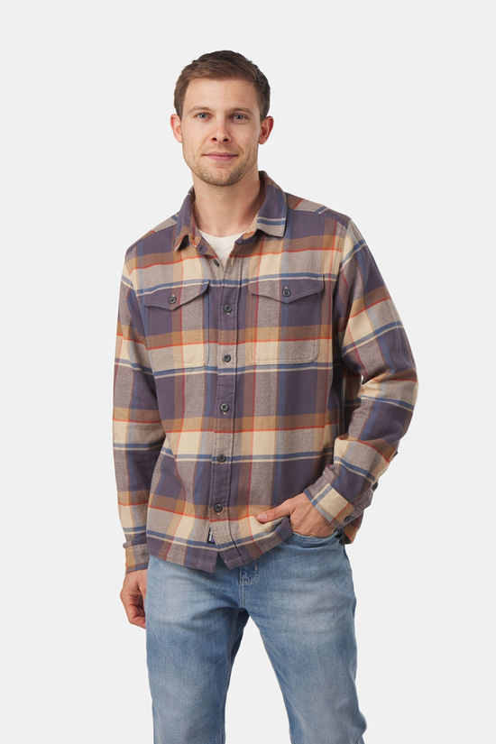 Patagonia Patagonia Fjord Flannel Blouse