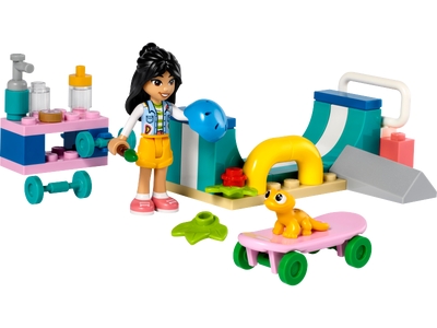 LEGO Skatebaan (30633)