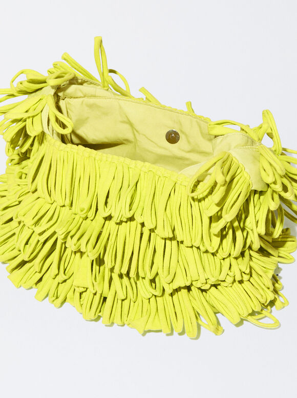 Exclusivo online - Amarelo