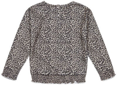 Luca & Lola Pasqualina Genser, Leopard