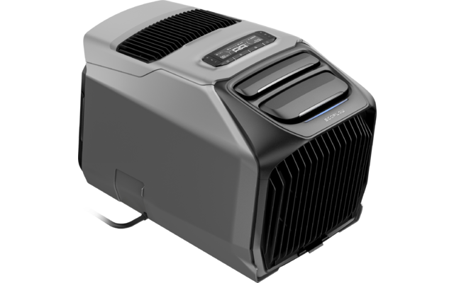 Ecoflow Wave 3 Tragbare Klimaanlage mit Heizfunktion 6.100 BTU 1.800 W und Appsteuerung