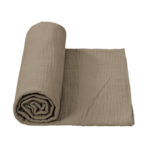 Cottonbaby Soft Multidoek XL Taupe