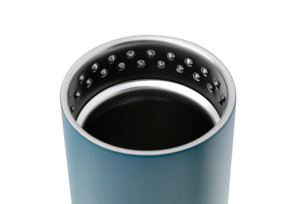 Klean Kanteen TKWide Insulated Coffee Tumbler Café Cap 1011151 Corsair, thermosfles, 592 ml