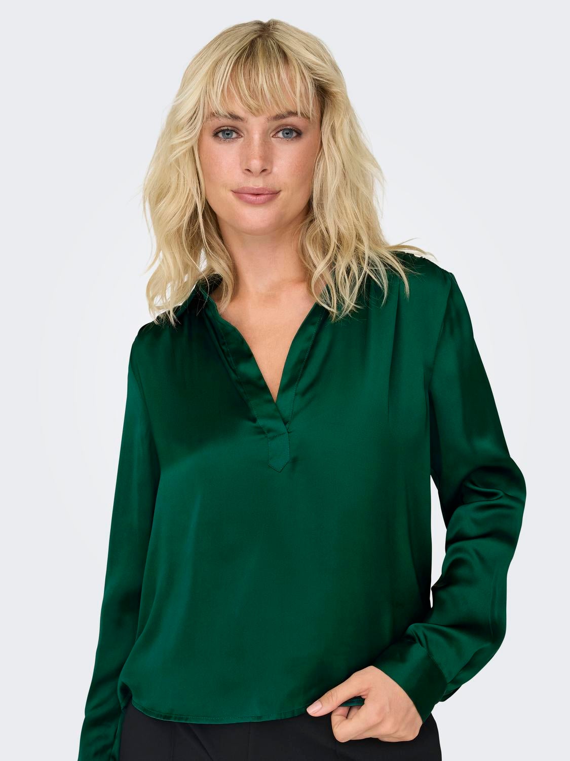 ONLZORA Top Evergreen