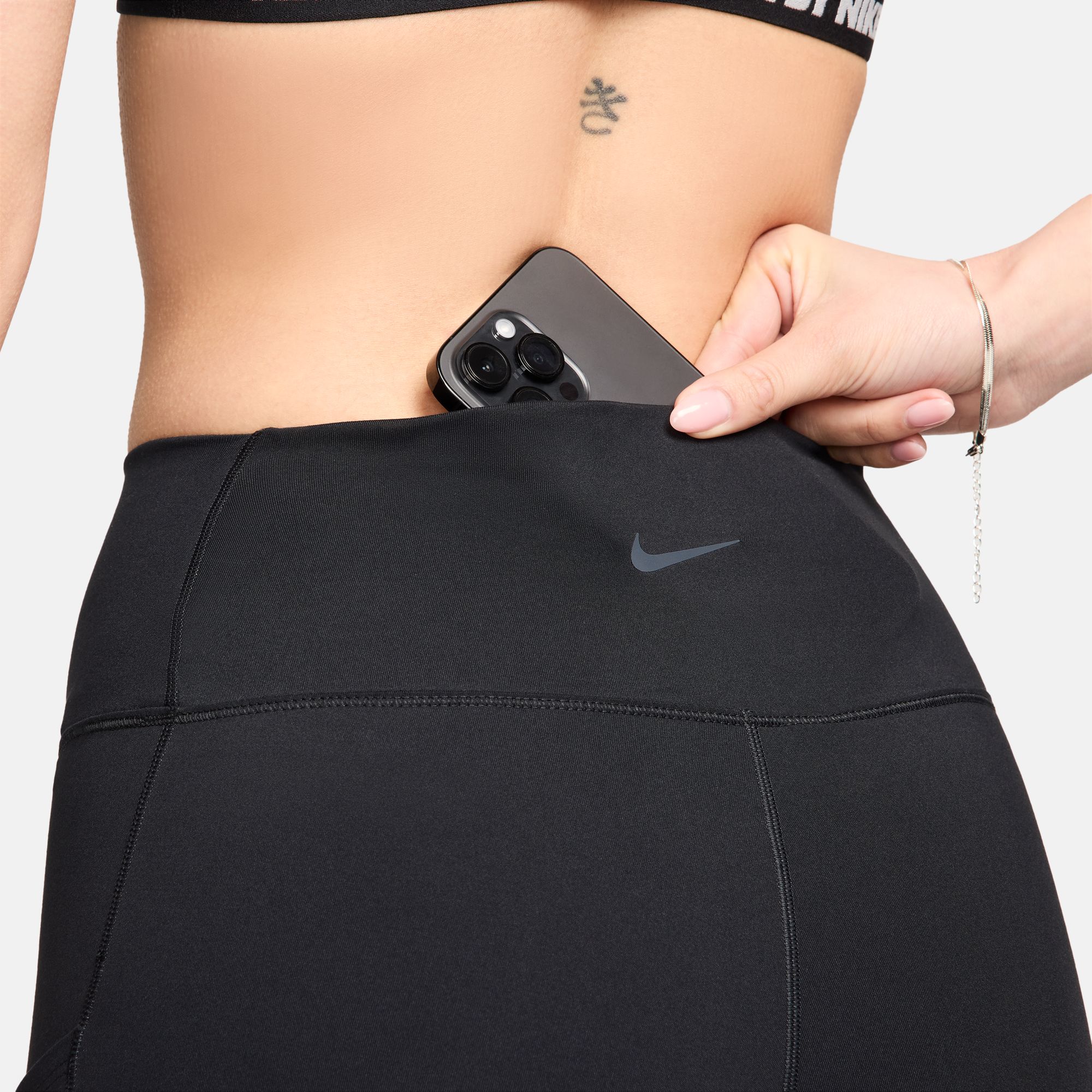 One High-Waisted 8