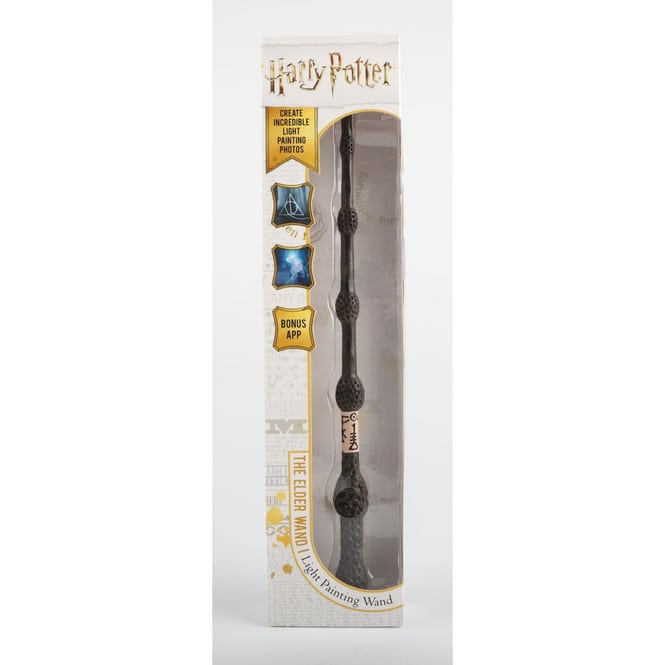 Harry Potter - Zauberstab - Replika-Elderstab- ca. 35cm